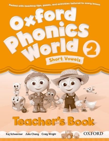 Oxford Phonics World: Level 2: Teacher's Book