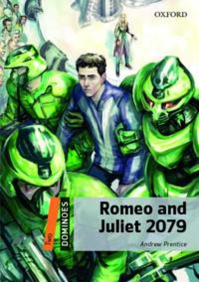 Dominoes: Two: Romeo and Juliet 2079 Audio Pack