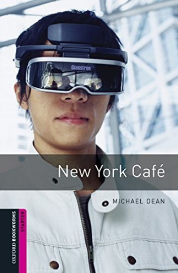 Oxford Bookworms Library: Starter Level:: New York Café audio pack
