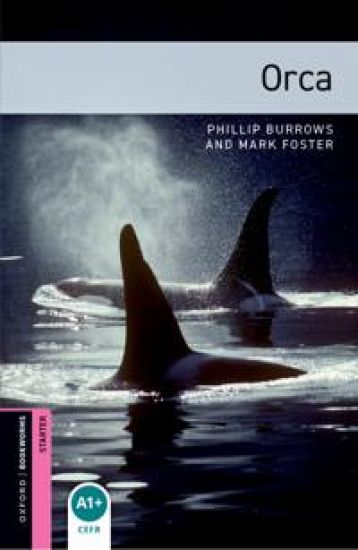 Oxford Bookworms Library: Starter Level:: Orca audio pack