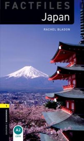 Oxford Bookworms Library Factfiles: Level 1:: Japan audio pack