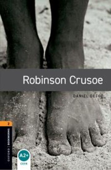 Oxford Bookworms Library: Level 2:: Robinson Crusoe audio pack