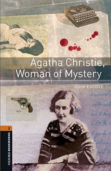 Oxford Bookworms Library: Level 2: Agatha Christie, Woman of Mystery audio pack