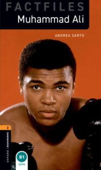 Oxford Bookworms Library: Level 2:: Muhammad Ali audio pack
