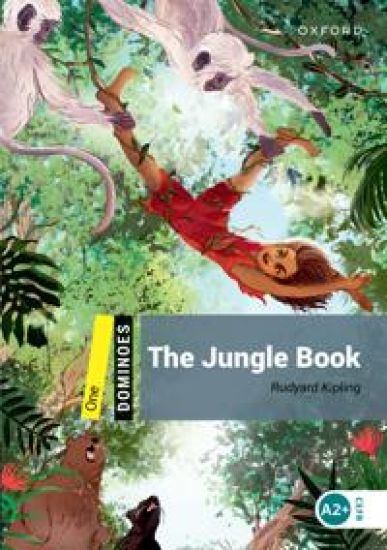 Dominoes: One: The Jungle Book Audio Pack