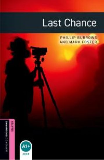 Oxford Bookworms Library: Starter Level:: Last Chance Audio Pack