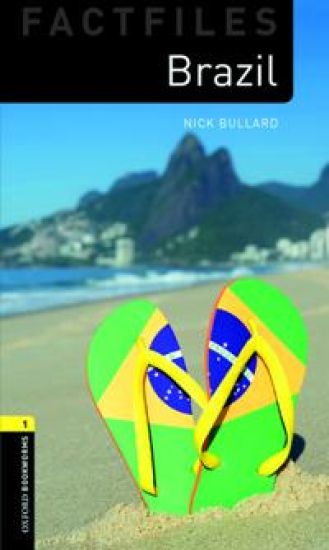 Oxford Bookworms Library: Level 1: Brazil Audio Pack
