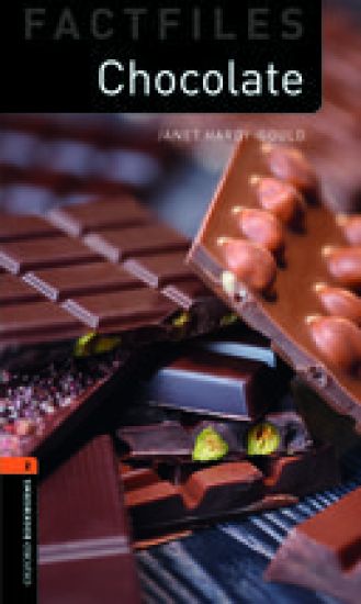 Oxford Bookworms Library Factfiles: Level 2:: Chocolate Audio Pack