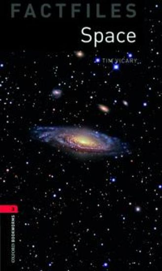 Oxford Bookworms Library Factfiles: Level 3:: Space Audio Pack