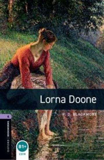 Oxford Bookworms Library: Level 4: Lorna Doone Audio Pack