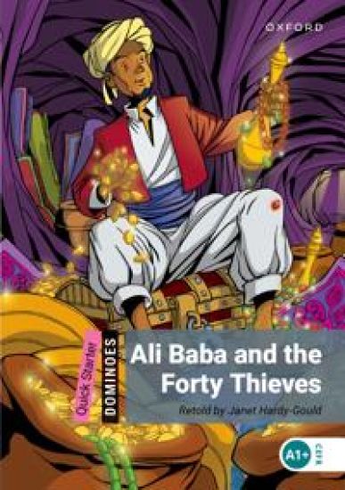 Dominoes: Quick Starter: Ali Baba and the Forty Thieves Audio Pack