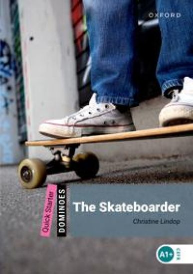 Dominoes: Quick Starter: The Skateboarder Audio Pack