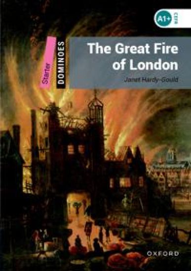 Dominoes: Starter: The Great Fire of London Audio Pack