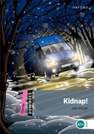 Dominoes: Starter: Kidnap! Audio Pack