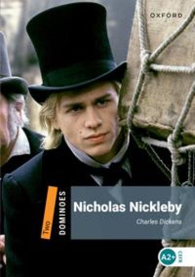 Dominoes: Two: Nicholas Nickleby Audio Pack