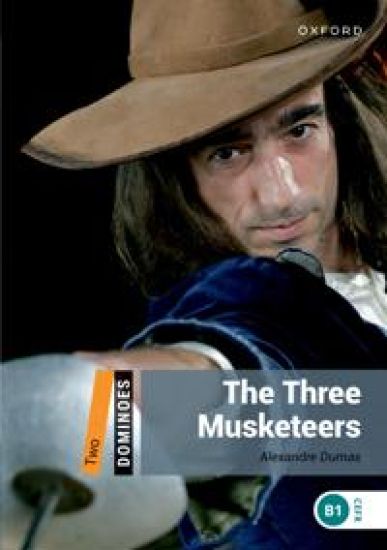 Dominoes: Two: The Three Musketeers Audio Pack