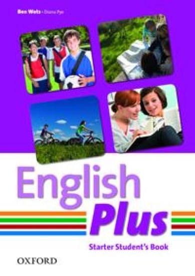 English Plus: Starter: Student Book