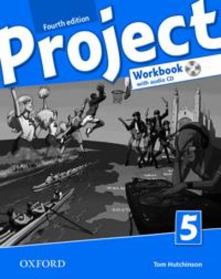 Project: Level 5: Workbook with Audio CD and Online Practice