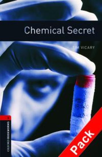 Oxford Bookworms Library: Level 3:: Chemical Secret audio CD pack