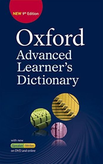 Oxford Advanced Learner's Dictionary: Hardback + DVD + Premium Online Access Code