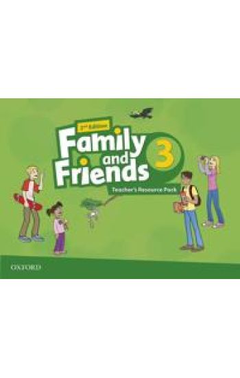 Family & Friends: Level 3: Teacher's Resource Pack