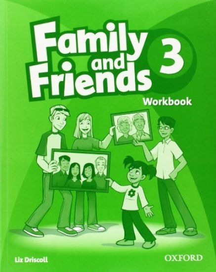 Family and Friends: 3: Workbook