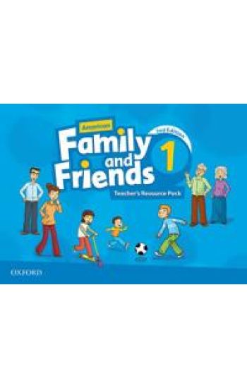 American Family and Friends: Level One: Teacher's Resource Pack