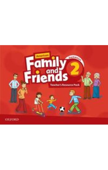American Family and Friends: Level Two: Teacher's Resource Pack