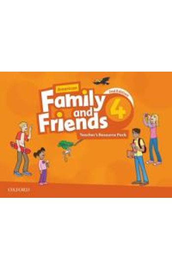 American Family and Friends: Level Four: Teacher's Resource Pack