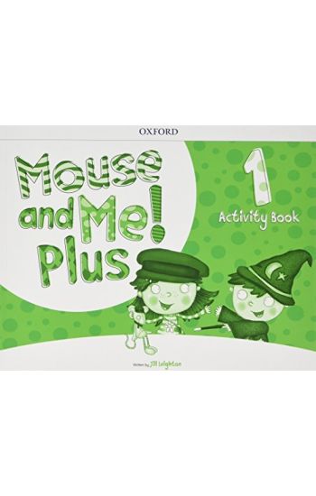 Mouse and Me! Plus: Level 1: Activity Book