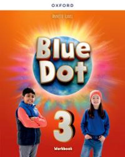 Blue Dot: Level 3: Workbook