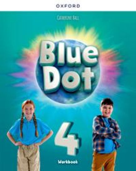 Blue Dot: Level 4: Workbook