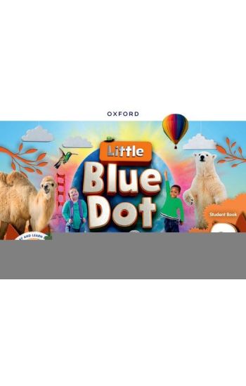 Little Blue Dot: Level 3: Student Book with App