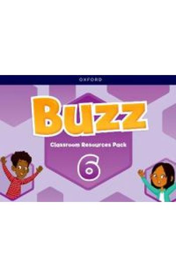Buzz: Level 6: Classroom Resources Pack
