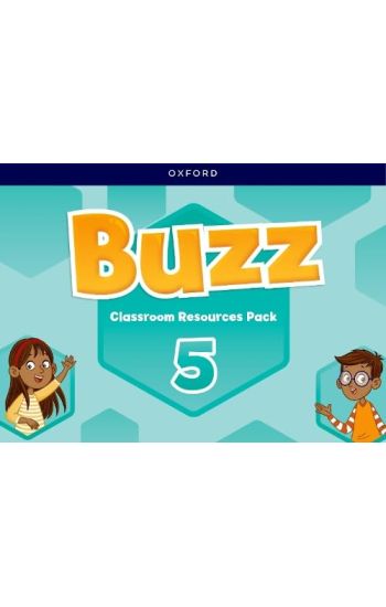 Buzz: Level 5: Classroom Resources Pack