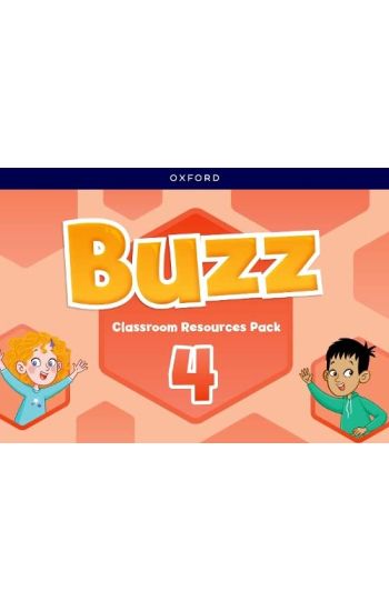 Buzz: Level 4: Classroom Resources Pack