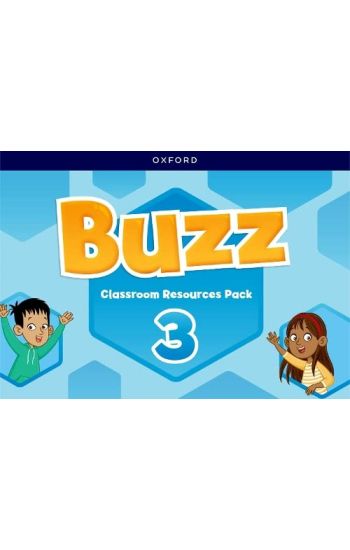 Buzz: Level 3: Classroom Resources Pack
