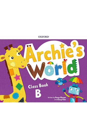 Archies World B Course Book Pack (Spain)