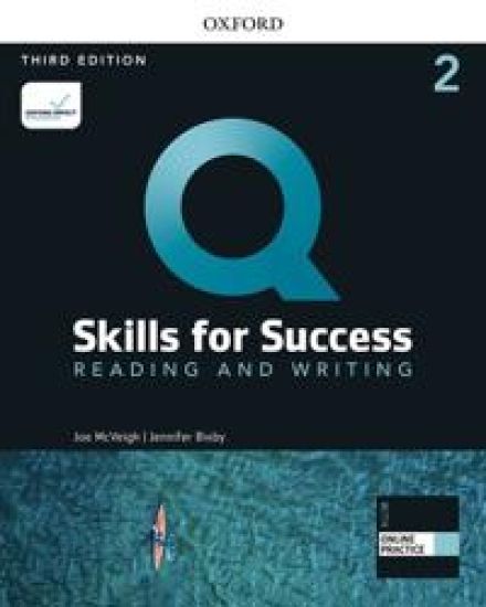 Q: Skills for Success: Level 2: Reading and Writing Student Book with iQ Online Practice