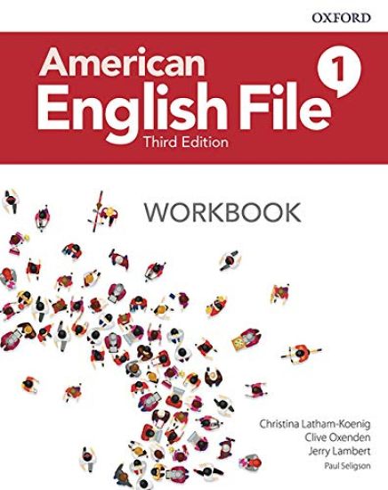 American English File: Level 1: Workbook