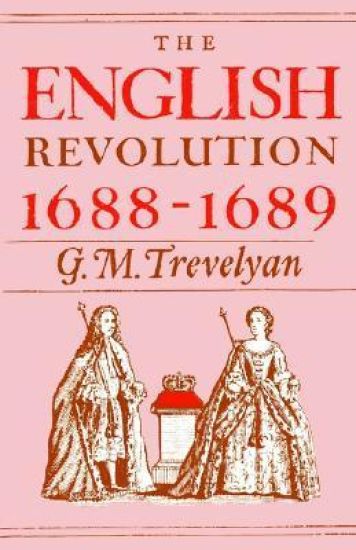 The English Revolution 1688-1689