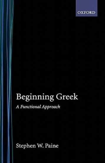 Beginning Greek