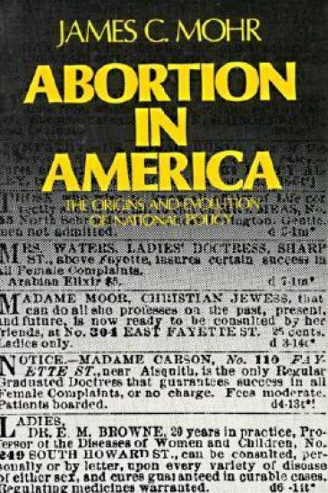 Abortion in America