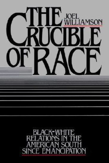 The Crucible of Race