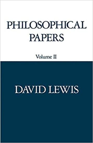 Philosophical Papers: Volume II