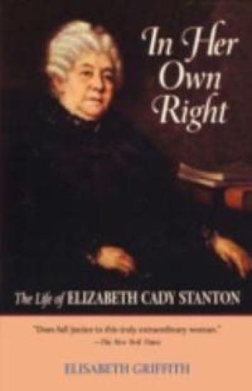 In Her Own Right