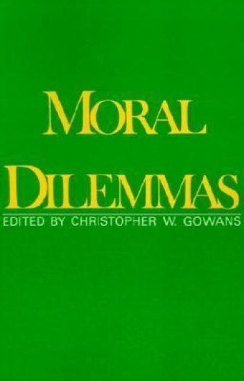 Moral Dilemmas