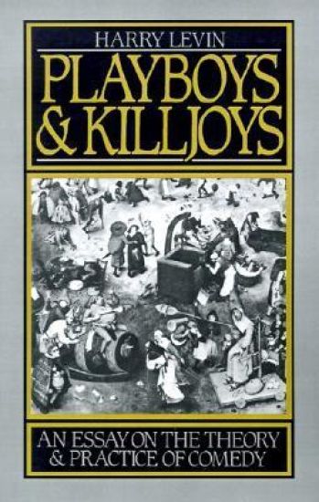 Playboys and Killjoys