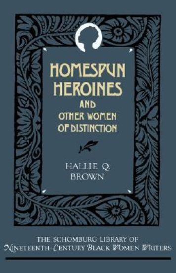 Homespun Heroines and Other Women of Distinction