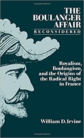 The Boulanger Affair Reconsidered